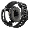 Etui z Paskiem Spigen Rugged Armor Pro do Samsung Galaxy Watch 8 Classic (46mm) – Matowy Czarny